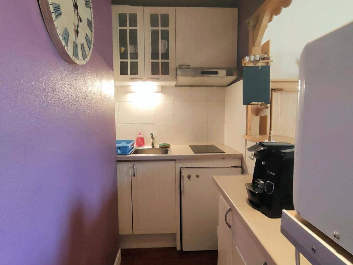 Studio Proche Centre Pour 2/4 Personnes, Cuisine Equipee, Pres Thermes Et Telecabines - Fr-1-234-281 Cauterets Exterior photo