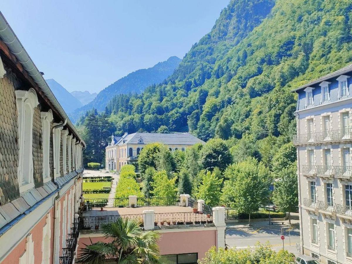 Studio Proche Centre Pour 2/4 Personnes, Cuisine Equipee, Pres Thermes Et Telecabines - Fr-1-234-281 Cauterets Exterior photo